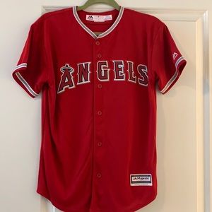 Angels baseball jersey -like new